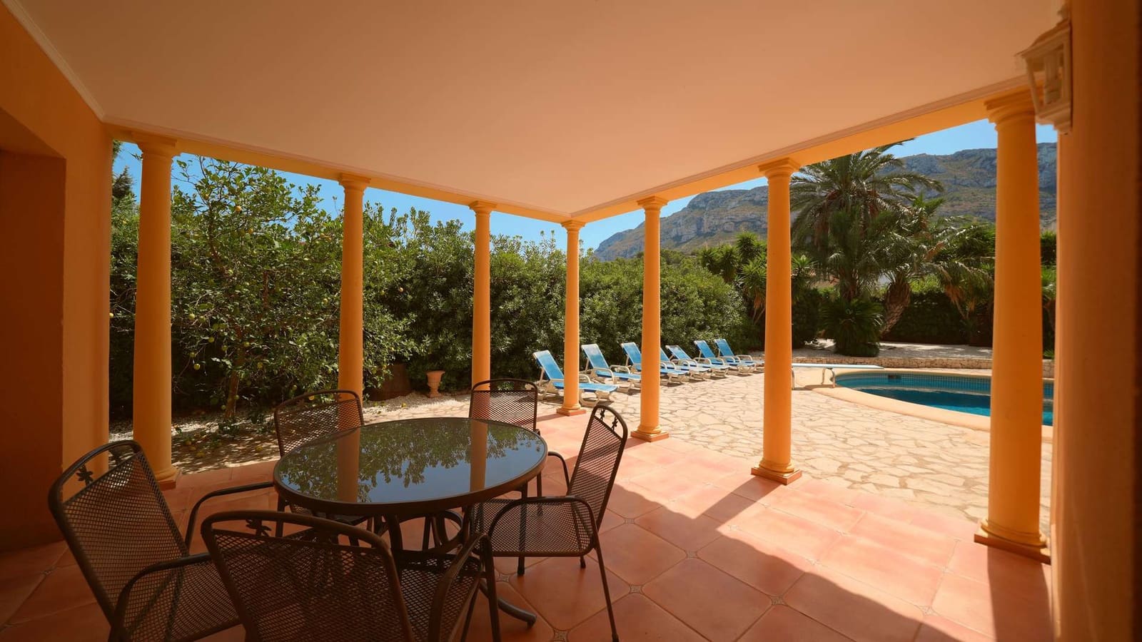4 chambre Villa/Maison à vendre à Denia avec piscine - 895 000 € (Ref: 10038534)