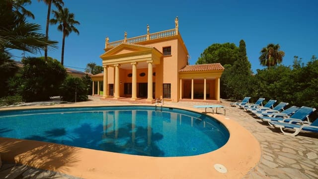 4 chambre Villa/Maison à vendre à Centro Urbano, Dénia avec piscine - 895 000 € (Ref: 10038534)