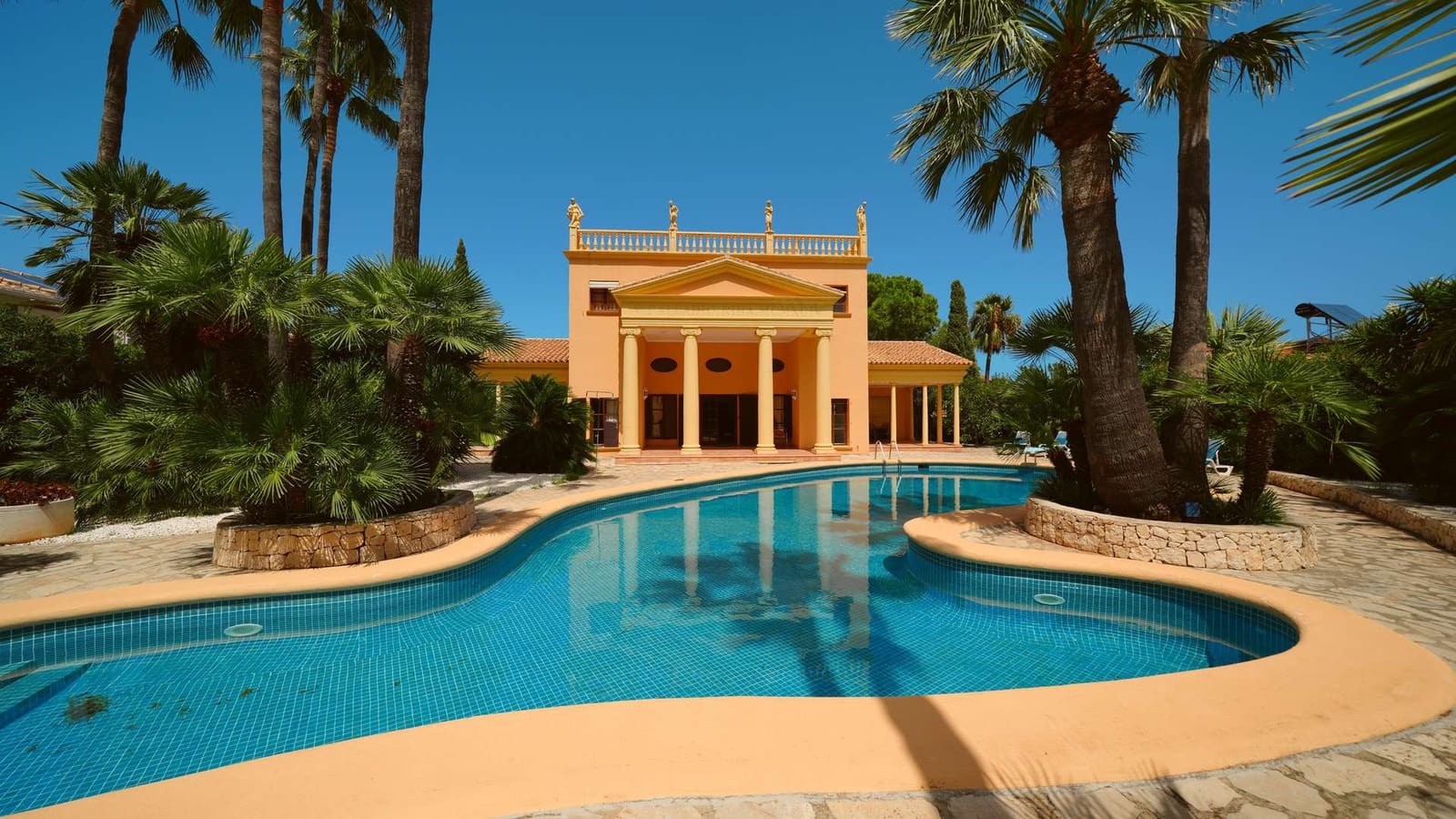 4 chambre Villa/Maison à vendre à Denia avec piscine - 895 000 € (Ref: 10038534)