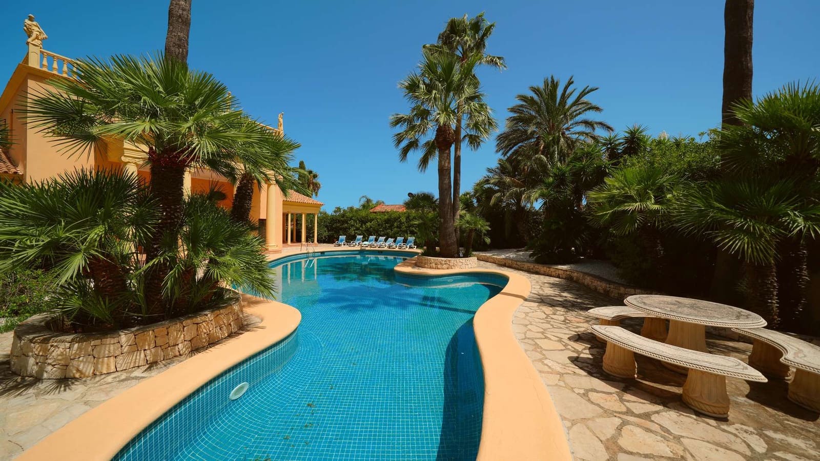 4 chambre Villa/Maison à vendre à Denia avec piscine - 895 000 € (Ref: 10038534)