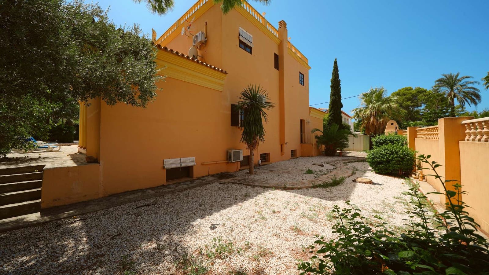 4 chambre Villa/Maison à vendre à Denia avec piscine - 895 000 € (Ref: 10038534)