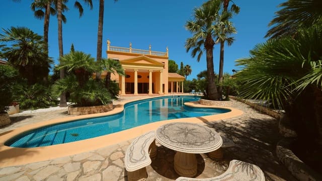 4 chambre Villa/Maison à vendre à Centro Urbano, Dénia avec piscine - 895 000 € (Ref: 10038534)