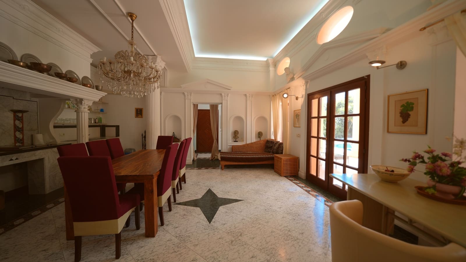4 camera da letto Villa in vendita in Denia con piscina garage - 895.000 € (Rif: 10038534)