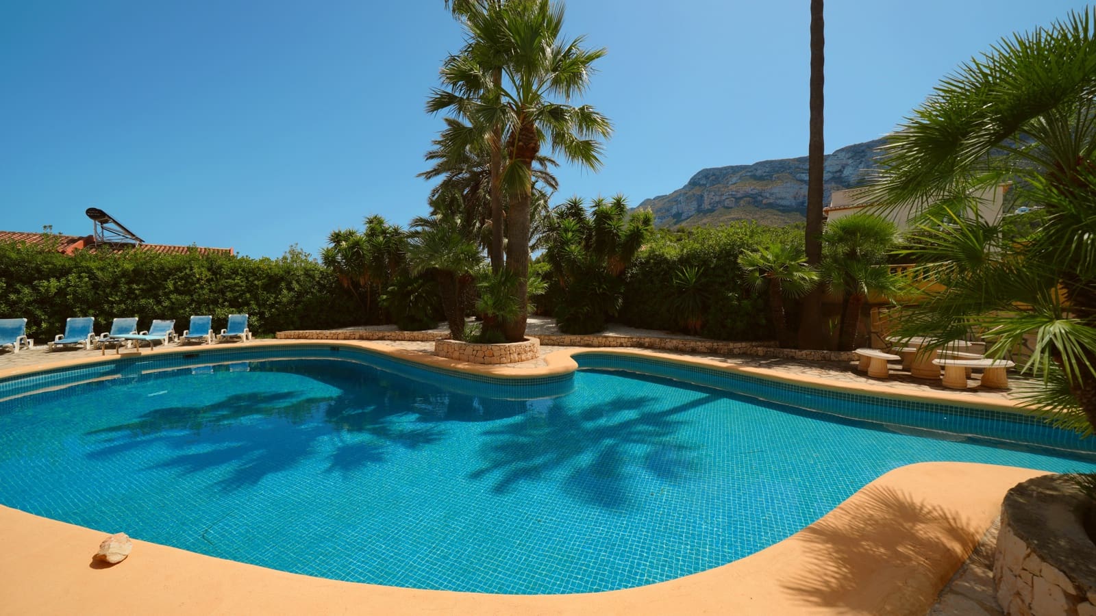 4 camera da letto Villa in vendita in Denia con piscina garage - 895.000 € (Rif: 10038534)