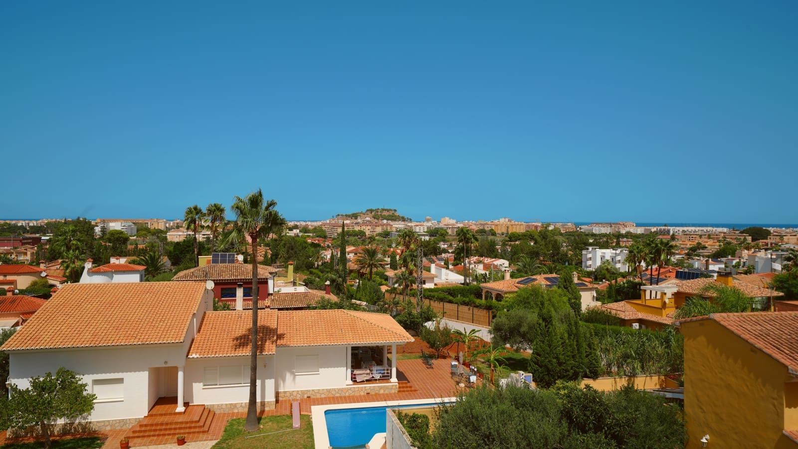 4 camera da letto Villa in vendita in Denia con piscina garage - 895.000 € (Rif: 10038534)