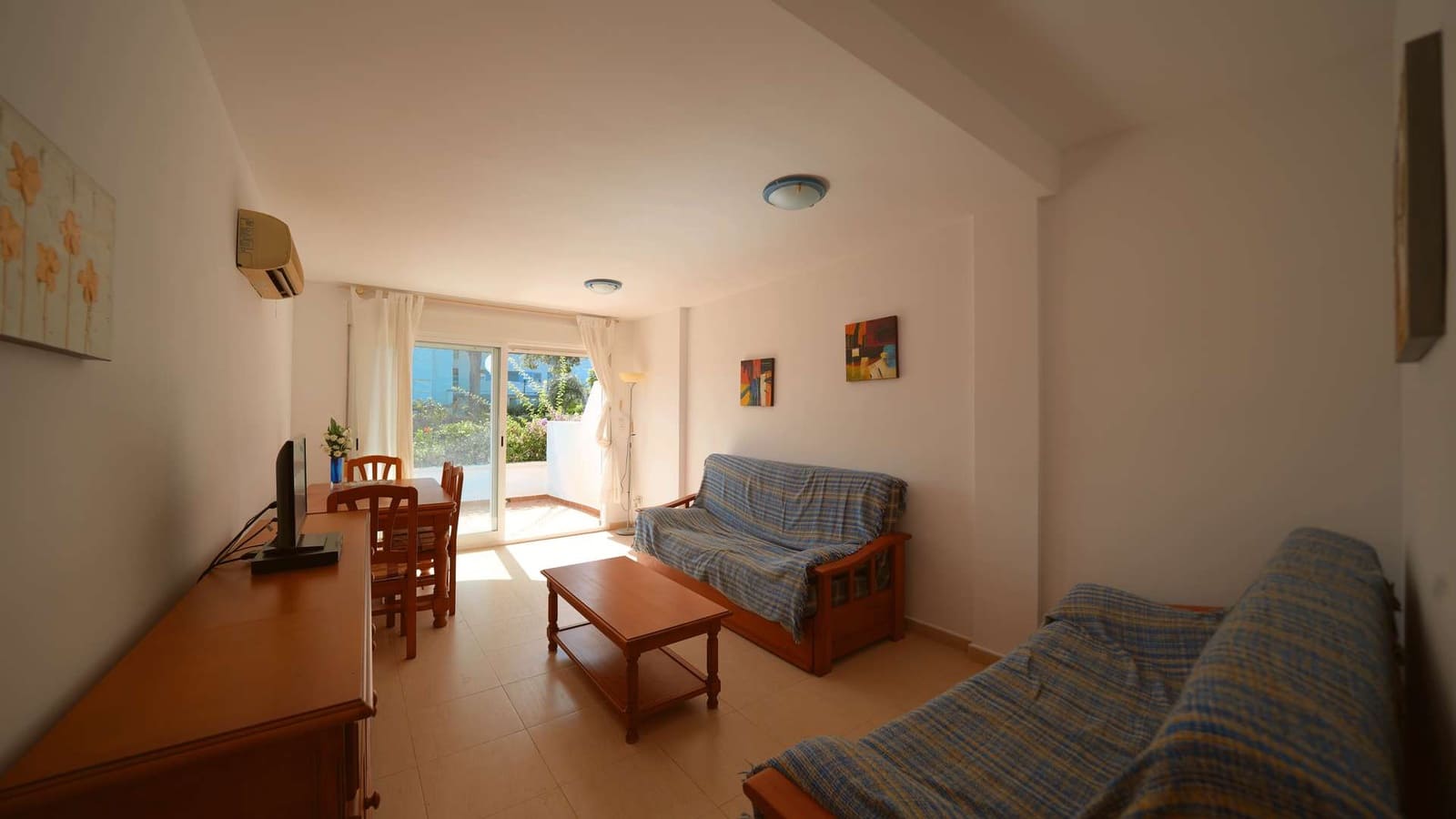 2 makuuhuone Huoneisto myytävänä paikassa Denia - 275 000 € (Ref: 10038535)