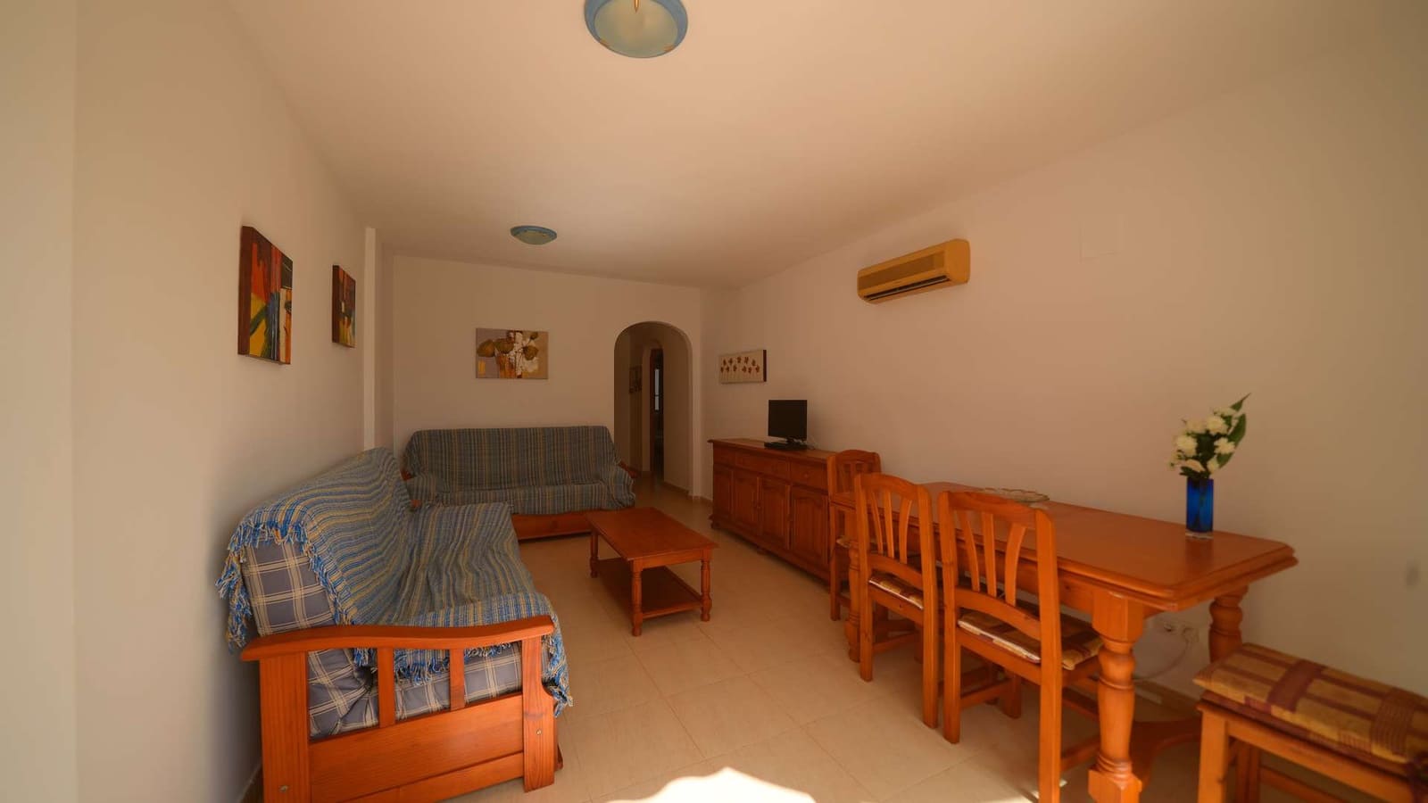 2 makuuhuone Huoneisto myytävänä paikassa Denia - 275 000 € (Ref: 10038535)