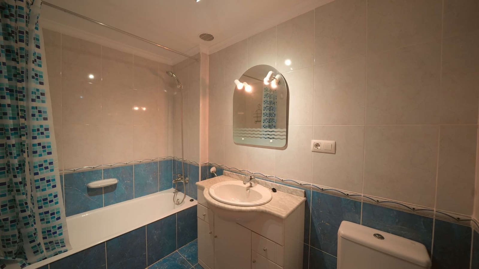 2 makuuhuone Huoneisto myytävänä paikassa Denia - 275 000 € (Ref: 10038535)