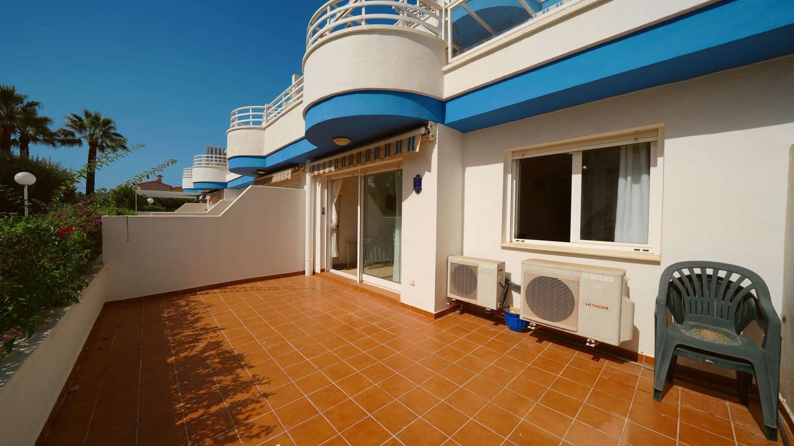 2 makuuhuone Huoneisto myytävänä paikassa Denia - 275 000 € (Ref: 10038535)