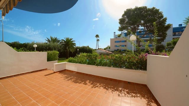 2 makuuhuone Huoneisto myytävänä paikassa Centro Urbano, Dénia - 275 000 € (Ref: 10038535)