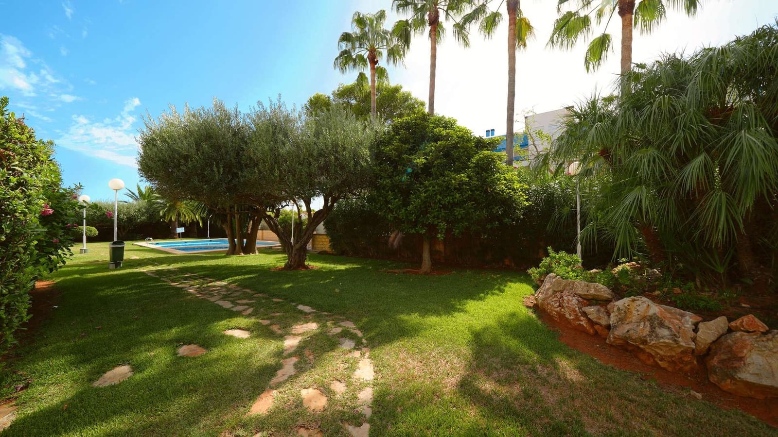 2 makuuhuone Huoneisto myytävänä paikassa Denia - 275 000 € (Ref: 10038535)