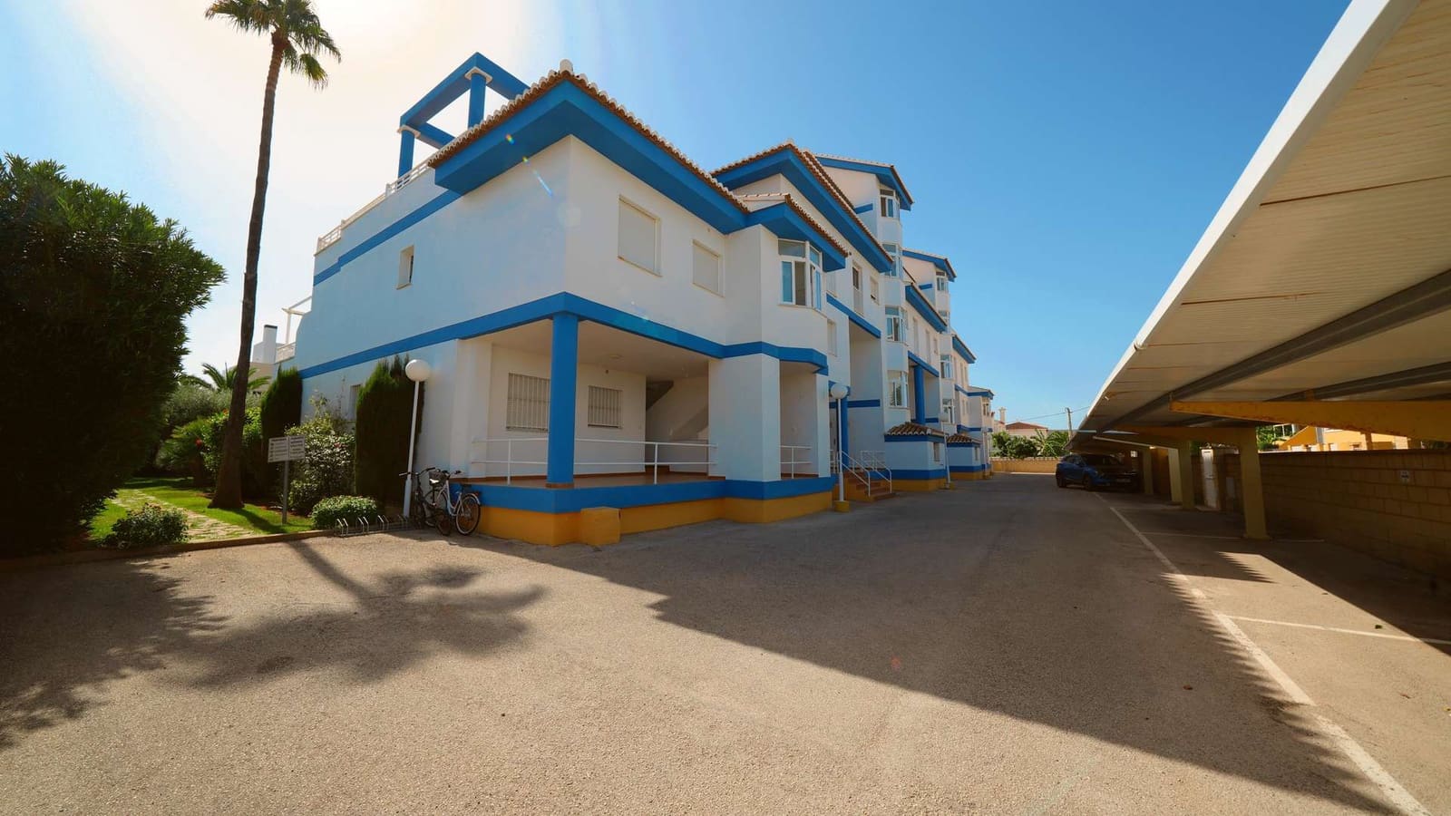 2 makuuhuone Huoneisto myytävänä paikassa Denia - 275 000 € (Ref: 10038535)