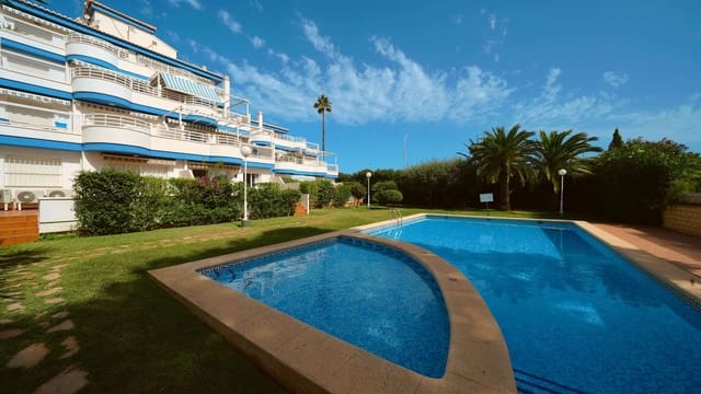 2 makuuhuone Huoneisto myytävänä paikassa Centro Urbano, Dénia - 275 000 € (Ref: 10038535)