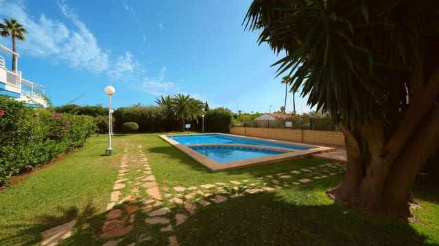 2 makuuhuone Huoneisto myytävänä paikassa Centro Urbano, Dénia - 275 000 € (Ref: 10038535)