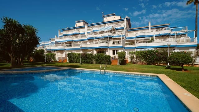 2 makuuhuone Huoneisto myytävänä paikassa Centro Urbano, Dénia - 275 000 € (Ref: 10038535)