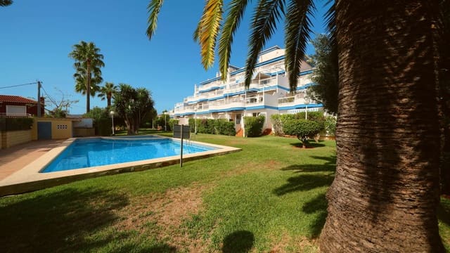 2 makuuhuone Huoneisto myytävänä paikassa Centro Urbano, Dénia - 275 000 € (Ref: 10038535)