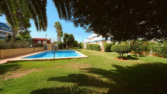 2 makuuhuone Huoneisto myytävänä paikassa Centro Urbano, Dénia - 275 000 € (Ref: 10038535)