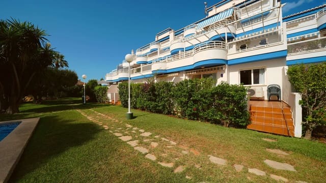 2 makuuhuone Huoneisto myytävänä paikassa Centro Urbano, Dénia - 275 000 € (Ref: 10038535)
