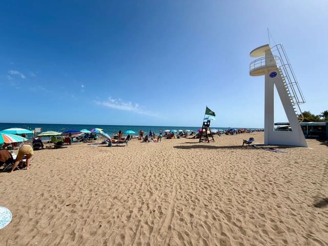 2 makuuhuone Huoneisto myytävänä paikassa Centro Urbano, Dénia - 275 000 € (Ref: 10038535)