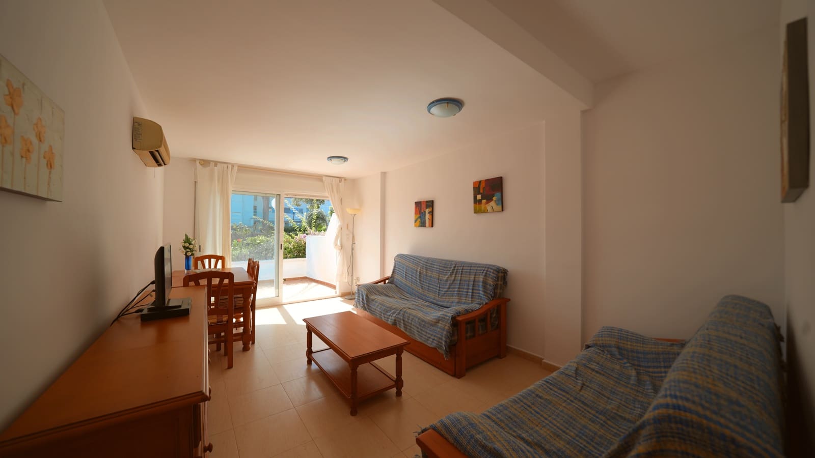 2 bedroom Apartment for sale in Denia with pool garage - € 275,000 (Ref: 10038535)