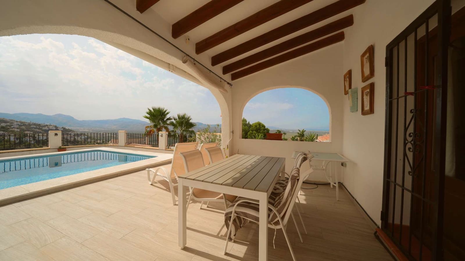 4 Zimmer Villa zu verkaufen in Monte Pego mit Pool Garage - 480.000 € (Ref: 10049896)