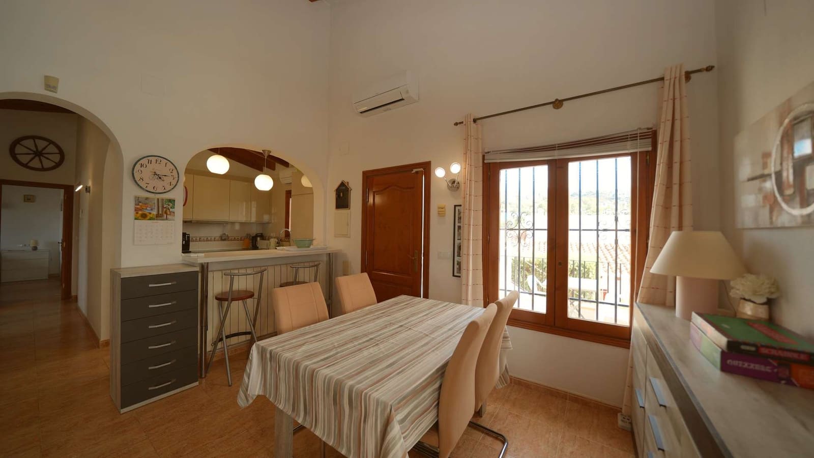 4 Zimmer Villa zu verkaufen in Monte Pego mit Pool Garage - 480.000 € (Ref: 10049896)