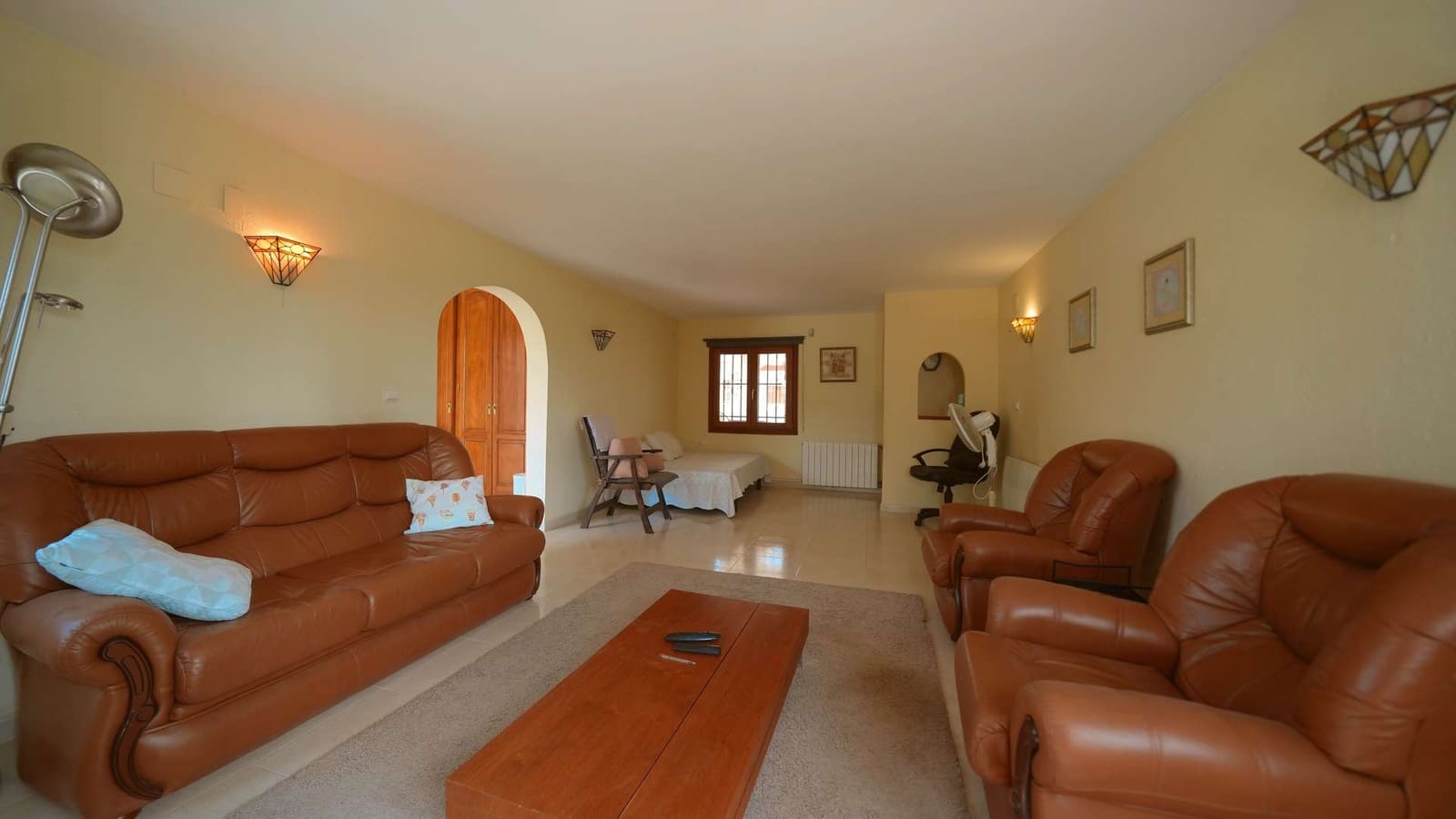 4 Zimmer Villa zu verkaufen in Monte Pego mit Pool Garage - 480.000 € (Ref: 10049896)