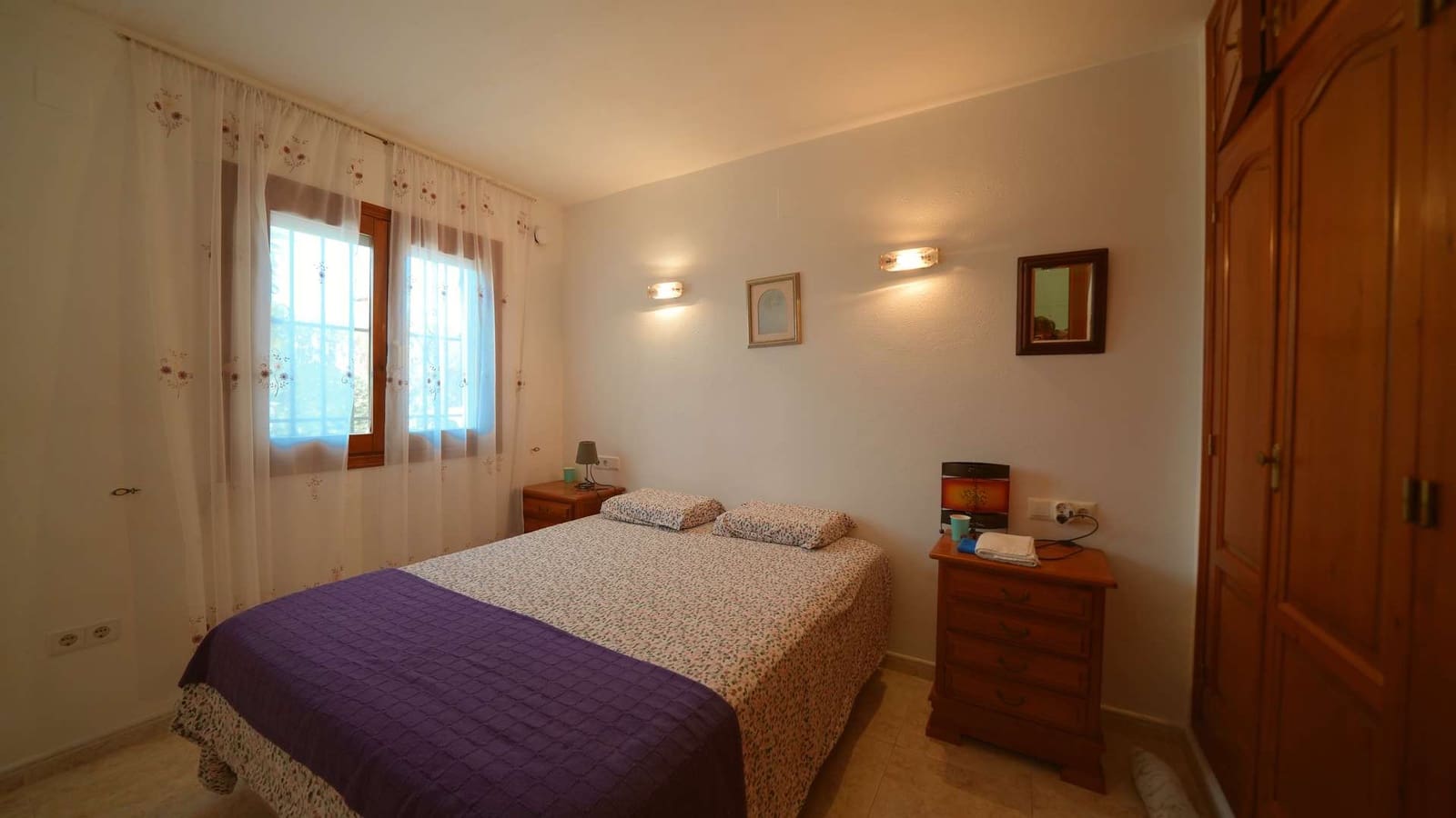 4 Zimmer Villa zu verkaufen in Monte Pego mit Pool Garage - 480.000 € (Ref: 10049896)