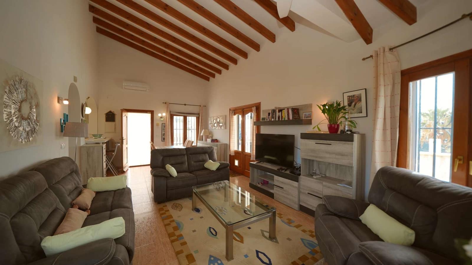 4 Zimmer Villa zu verkaufen in Monte Pego mit Pool Garage - 480.000 € (Ref: 10049896)