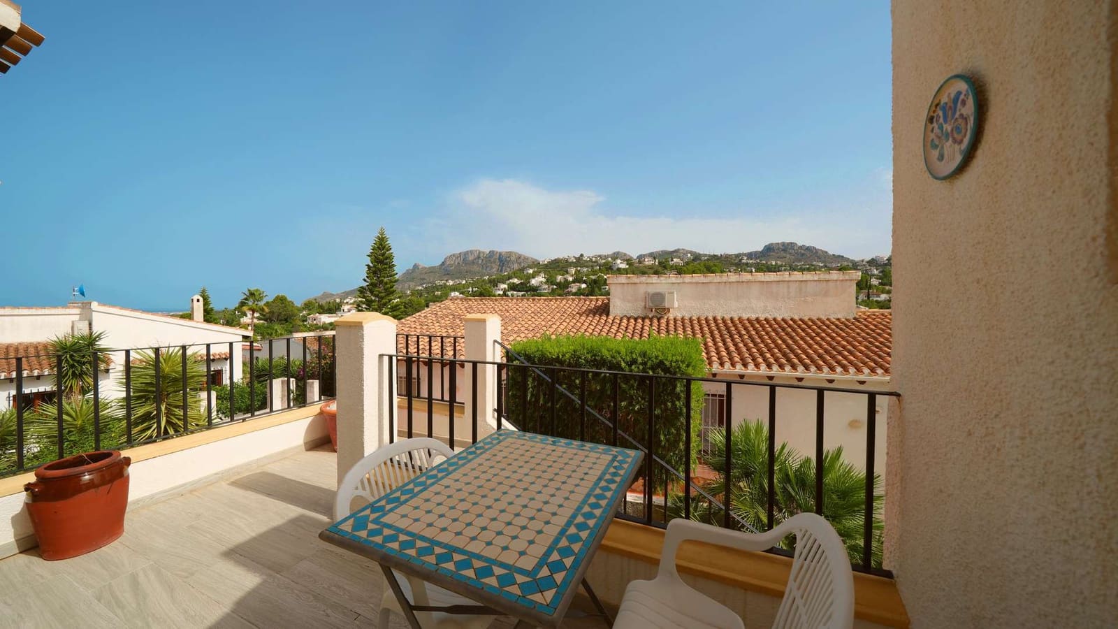4 Zimmer Villa zu verkaufen in Monte Pego mit Pool Garage - 480.000 € (Ref: 10049896)