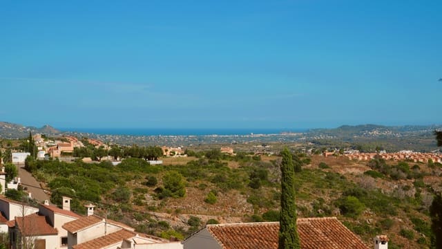 4 quarto Moradia para venda em Pedreguer com piscina - 525 000 € (Ref: 10076531)