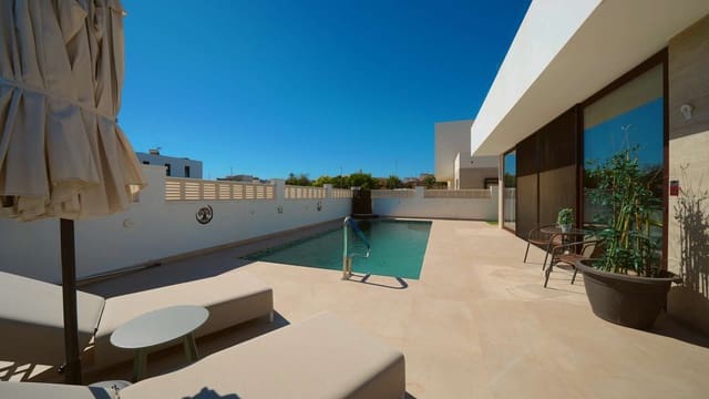 Chalet de 3 habitaciones en El Vergel / Verger en venta con piscina - 745.000 € (Ref: 10076532)