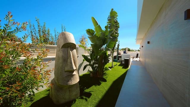 Chalet de 3 habitaciones en El Vergel / Verger en venta con piscina - 745.000 € (Ref: 10076532)