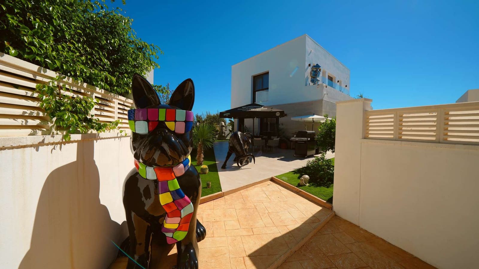 3 chambre Villa/Maison à vendre à El Vergel / Verger avec piscine - 745 000 € (Ref: 10076532)