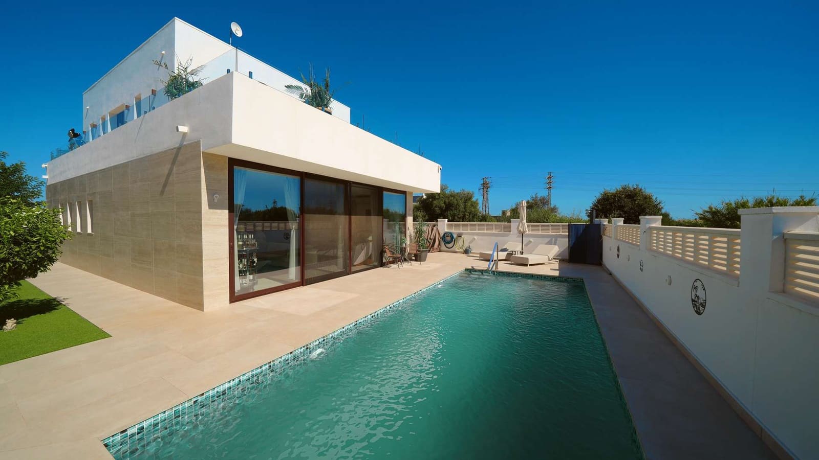 3 chambre Villa/Maison à vendre à El Vergel / Verger avec piscine - 745 000 € (Ref: 10076532)