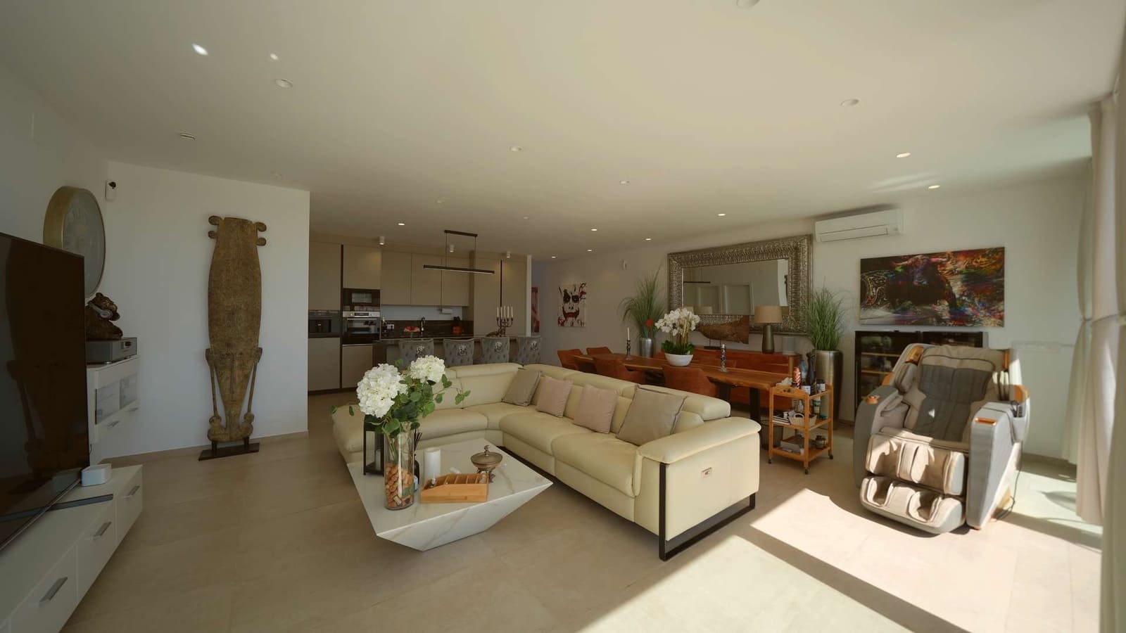 3 chambre Villa/Maison à vendre à El Vergel / Verger avec piscine - 745 000 € (Ref: 10076532)