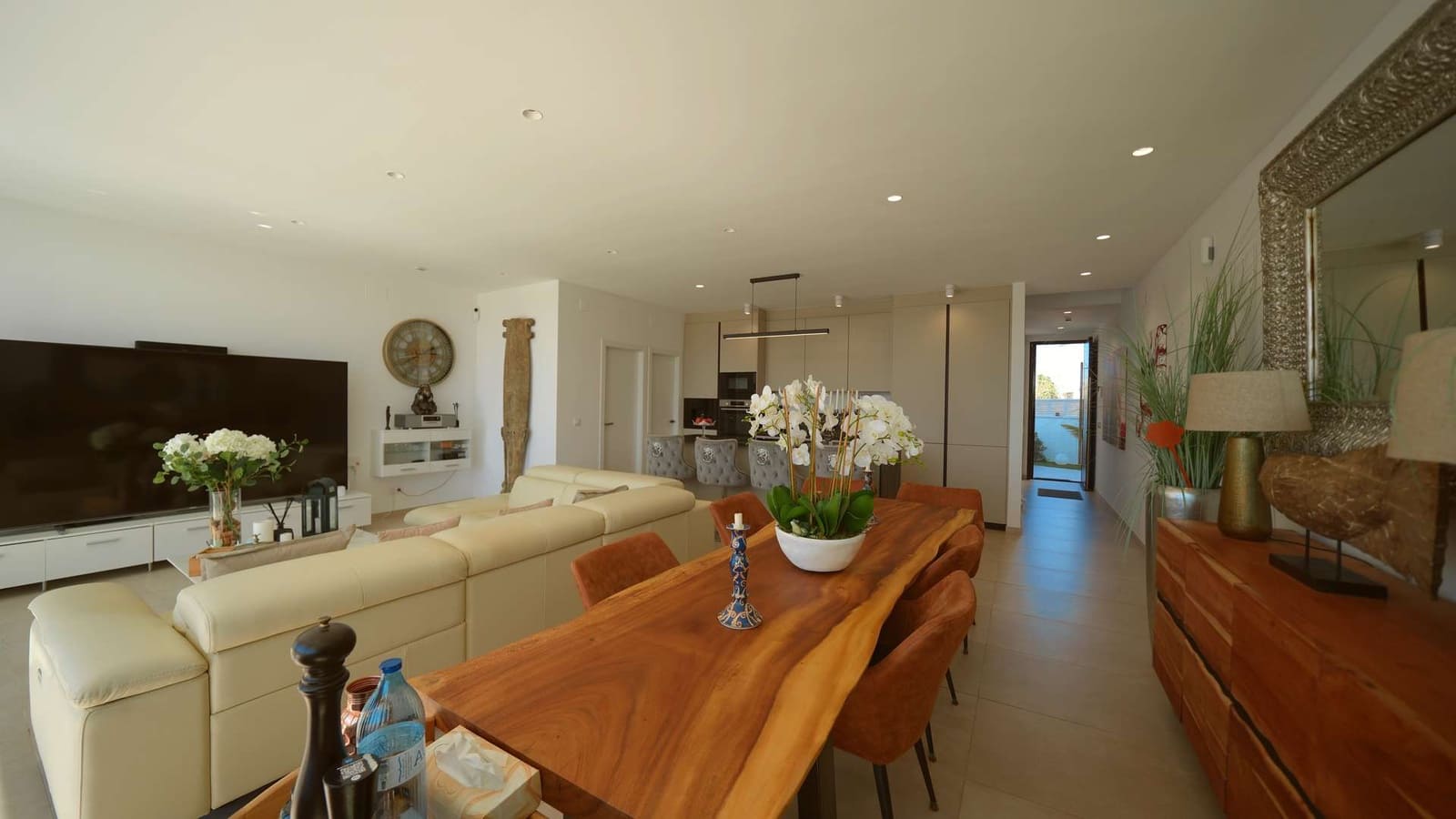 3 chambre Villa/Maison à vendre à El Vergel / Verger avec piscine - 745 000 € (Ref: 10076532)