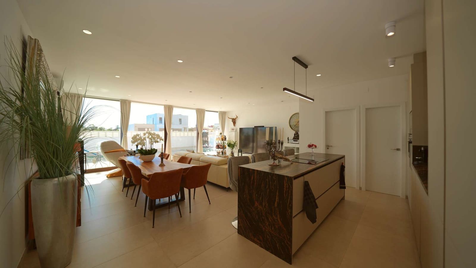 3 chambre Villa/Maison à vendre à El Vergel / Verger avec piscine - 745 000 € (Ref: 10076532)