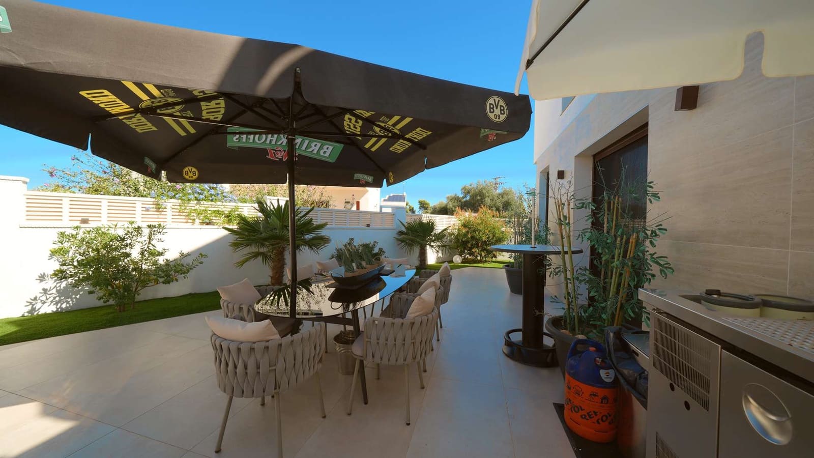 3 chambre Villa/Maison à vendre à El Vergel / Verger avec piscine - 745 000 € (Ref: 10076532)