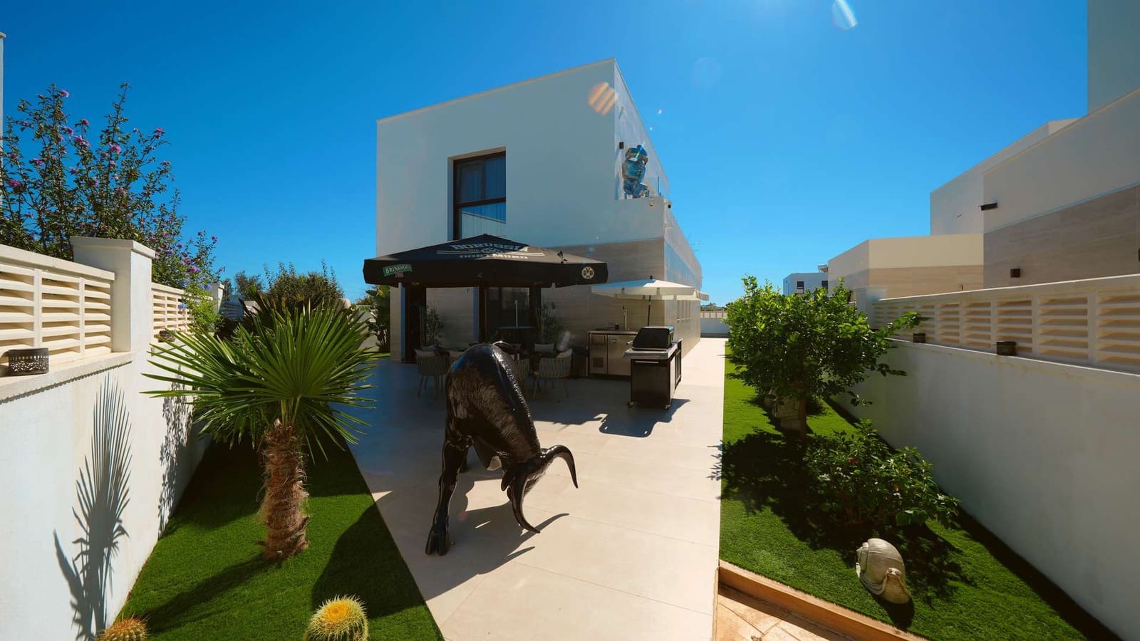 3 chambre Villa/Maison à vendre à El Vergel / Verger avec piscine - 745 000 € (Ref: 10076532)