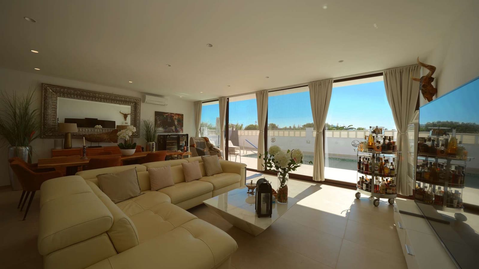 3 chambre Villa/Maison à vendre à El Vergel / Verger avec piscine - 745 000 € (Ref: 10076532)