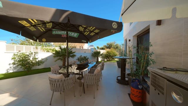 Chalet de 3 habitaciones en El Vergel / Verger en venta con piscina - 745.000 € (Ref: 10076532)