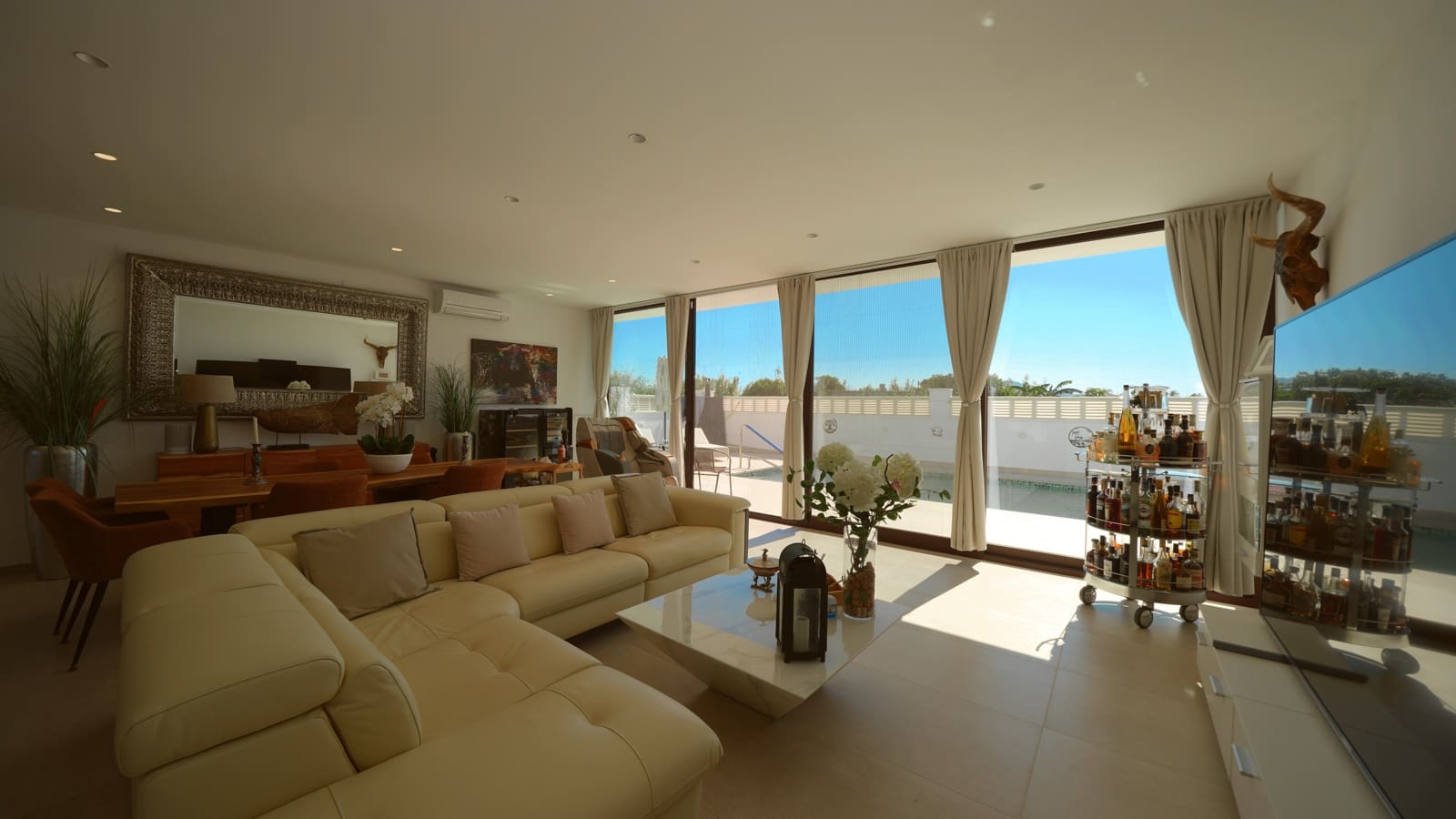 3 bedroom Villa for sale in El Vergel / Verger with pool garage - € 745,000 (Ref: 10076532)