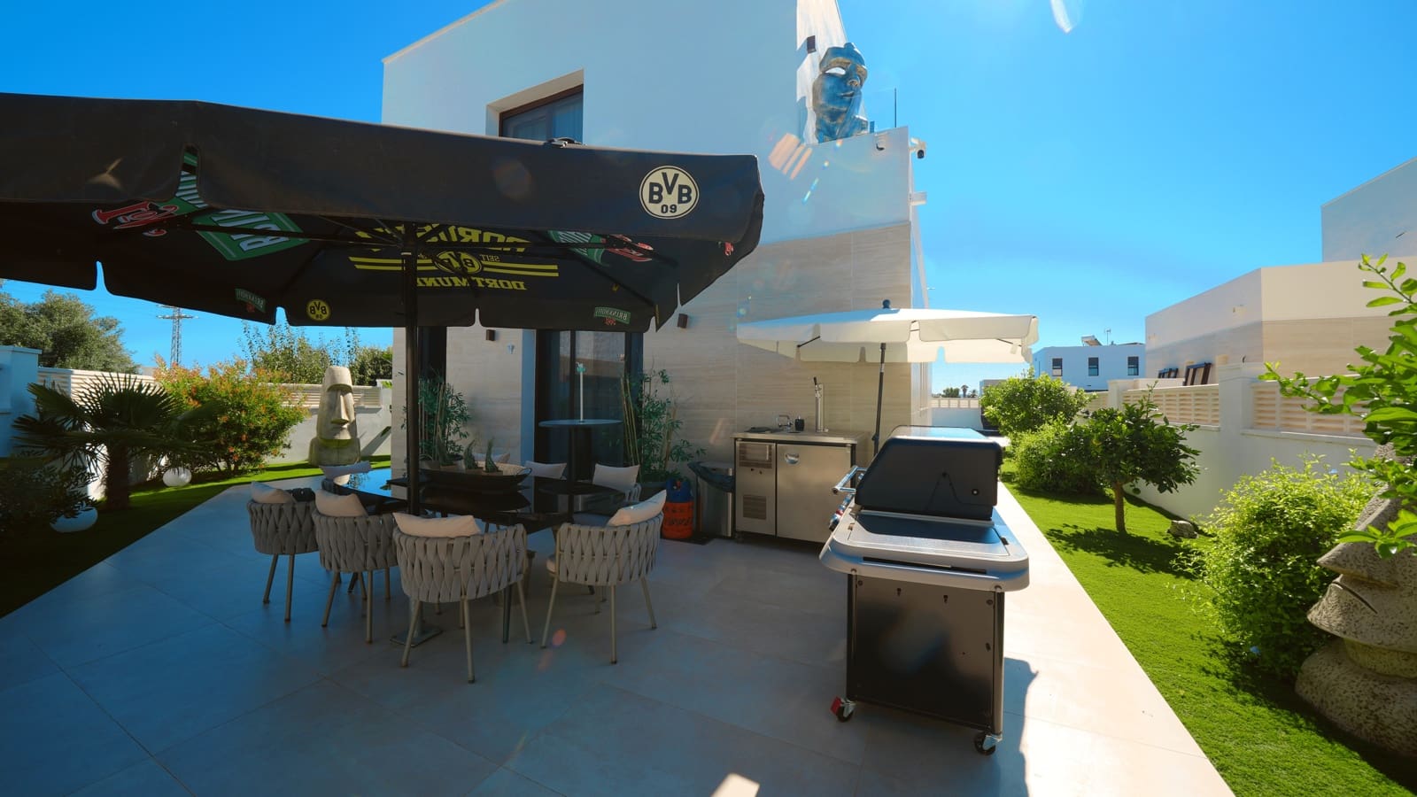 3 bedroom Villa for sale in El Vergel / Verger with pool garage - € 745,000 (Ref: 10076532)