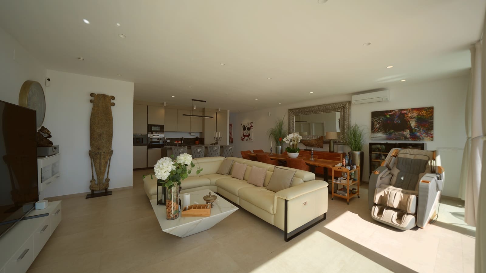 3 bedroom Villa for sale in El Vergel / Verger with pool garage - € 745,000 (Ref: 10076532)