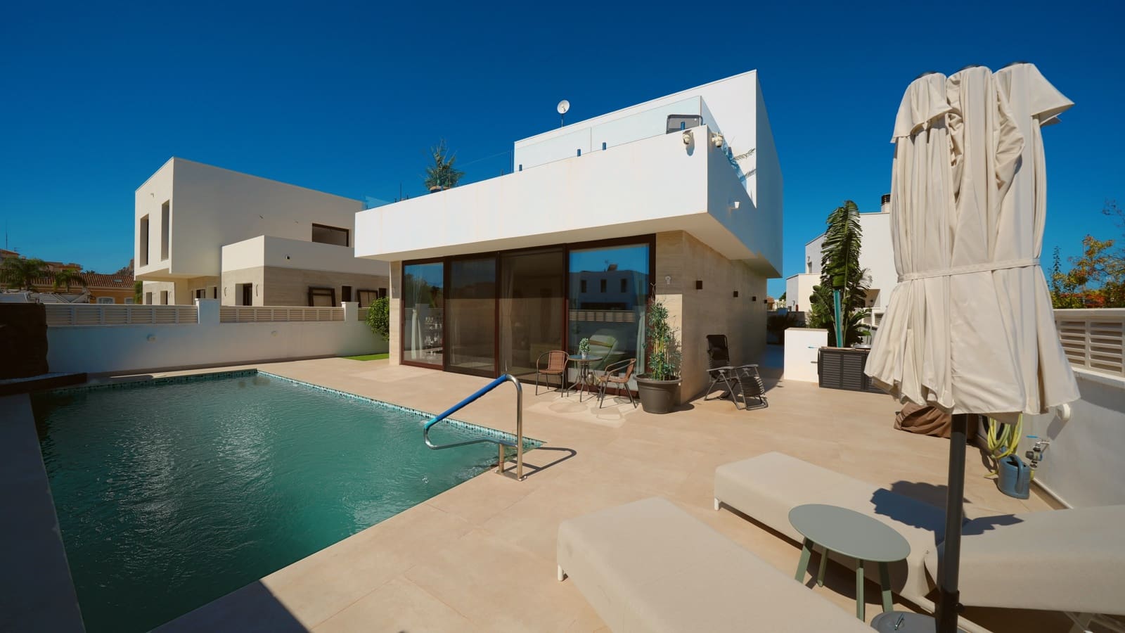 3 bedroom Villa for sale in El Vergel / Verger with pool garage - € 745,000 (Ref: 10076532)