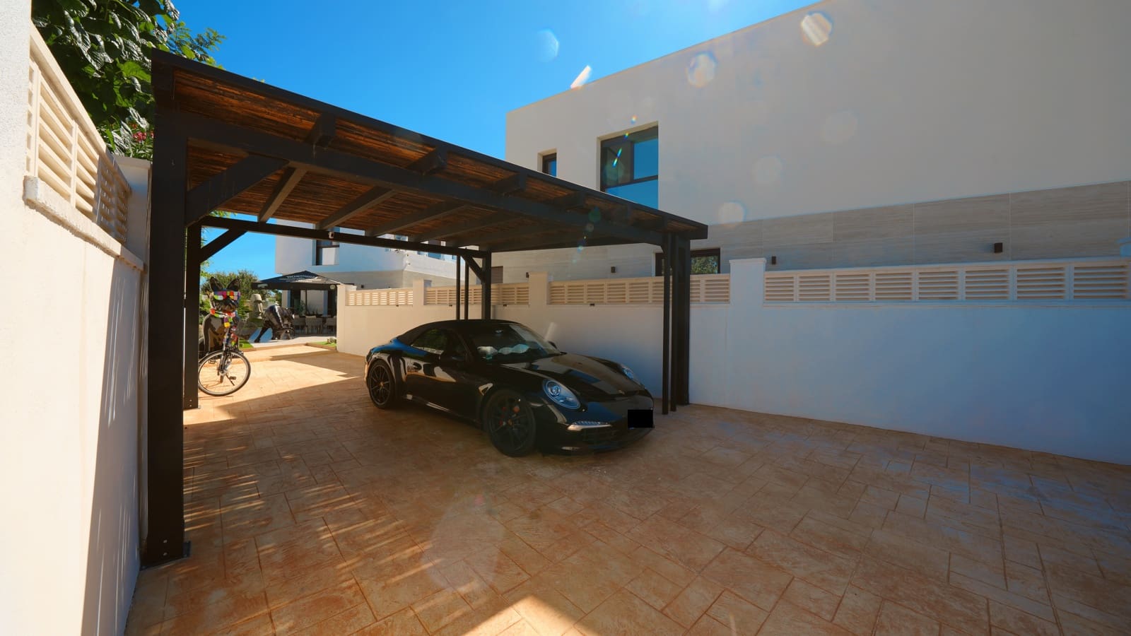 3 bedroom Villa for sale in El Vergel / Verger with pool garage - € 745,000 (Ref: 10076532)