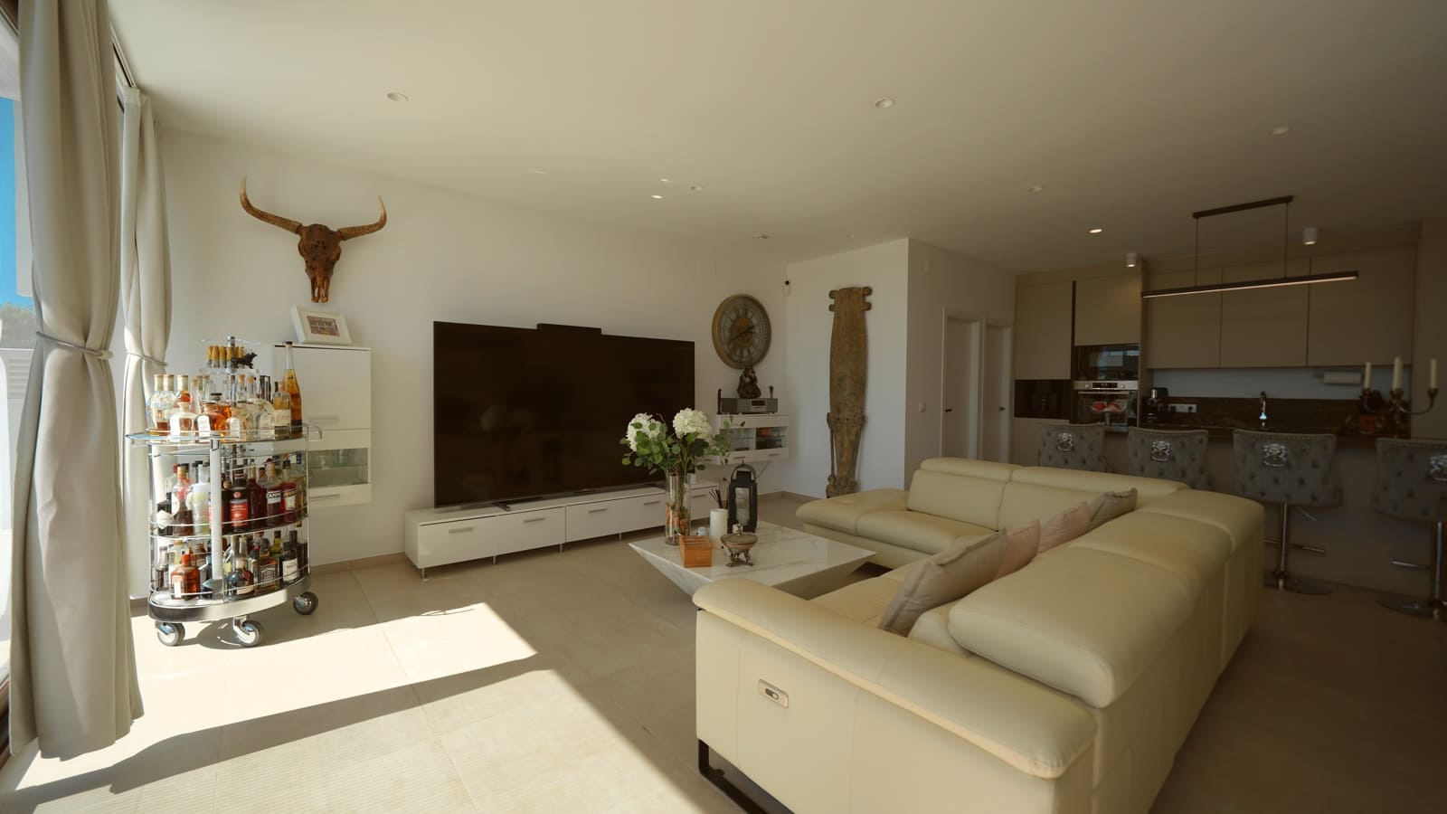 3 bedroom Villa for sale in El Vergel / Verger with pool garage - € 745,000 (Ref: 10076532)