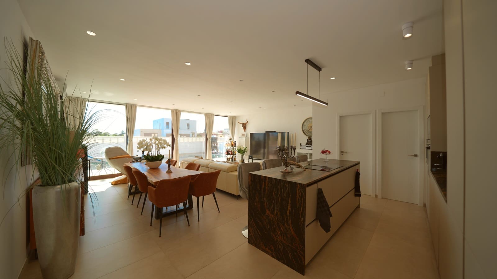 3 bedroom Villa for sale in El Vergel / Verger with pool garage - € 745,000 (Ref: 10076532)