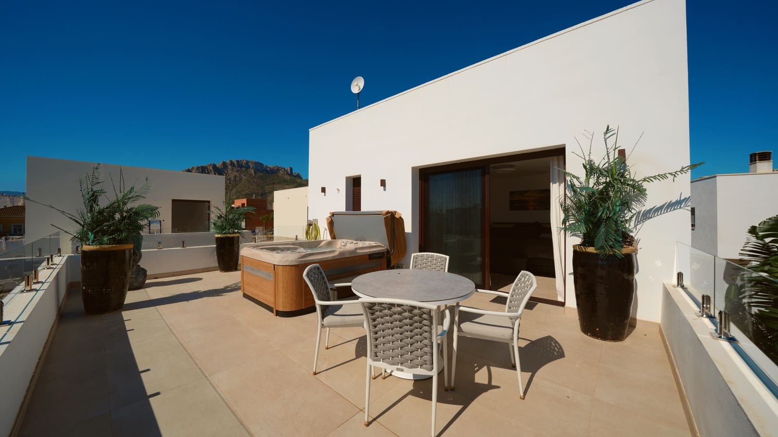3 bedroom Villa for sale in El Vergel / Verger with pool garage - € 745,000 (Ref: 10076532)